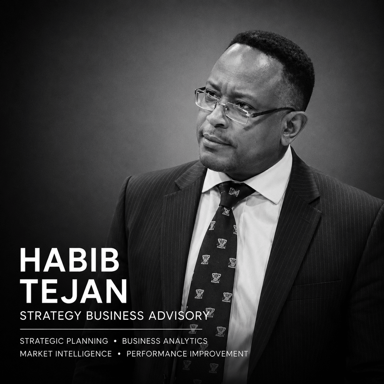 Habib Tejan Profile
